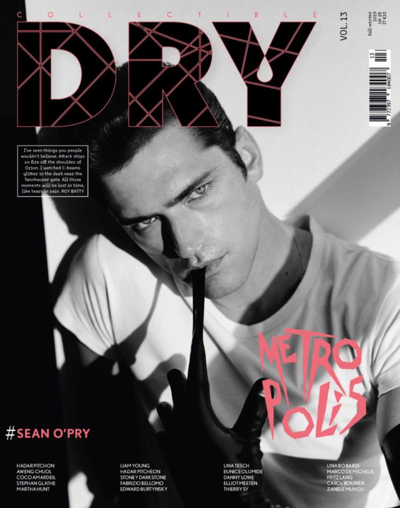 Sean OPry 2019 Collectible Dry 001