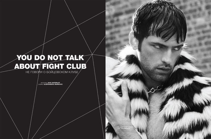 Sean OPry 2019 Numero Russia Editorial 001