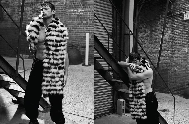 Sean OPry 2019 Numero Russia Editorial 003
