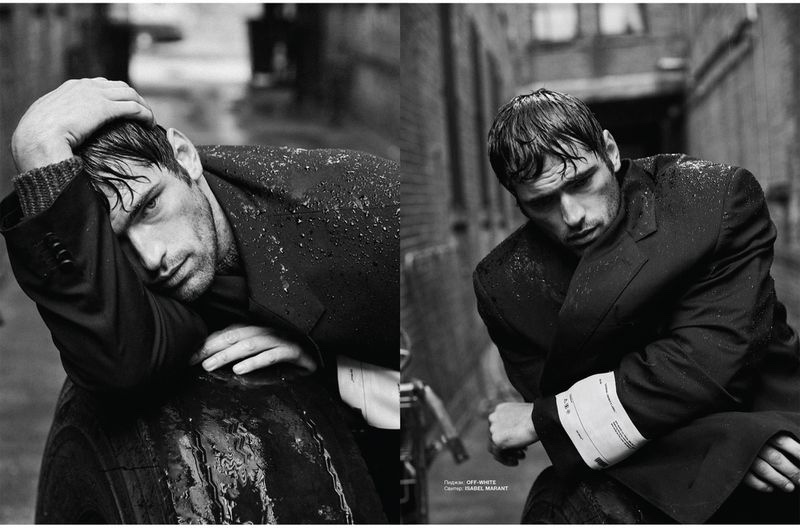Sean OPry 2019 Numero Russia Editorial 004