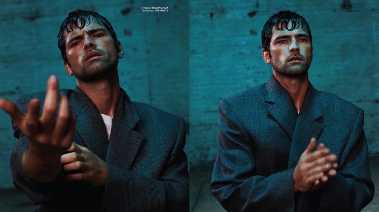 Sean OPry 2019 Numero Russia Editorial 005