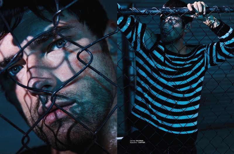Sean OPry 2019 Numero Russia Editorial 007