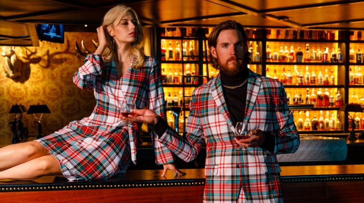 Suit Up for Christmas with Shinesty