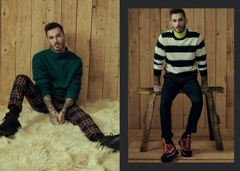 Simons 2019 Mens Apres Ski Style