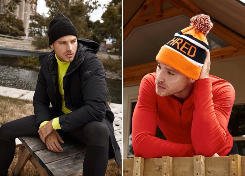 Simons 2019 Mens Ski Style