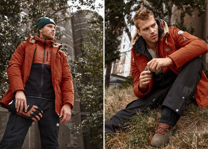Simons 2019 Mens Ski Style