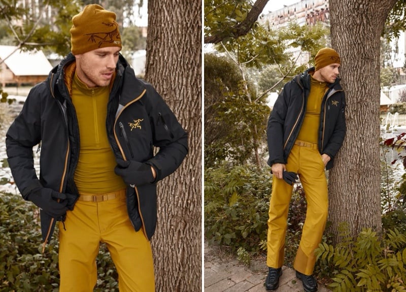 Simons 2019 Mens Ski Style
