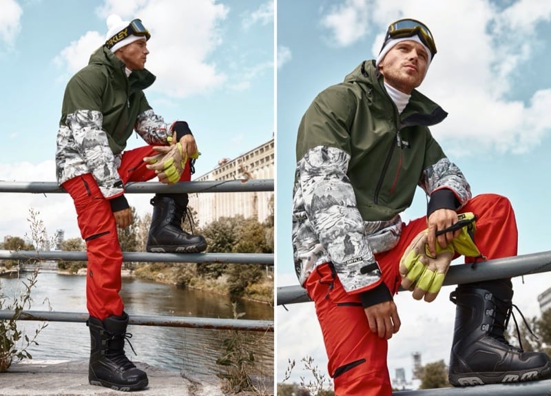 Simons 2019 Mens Ski Style