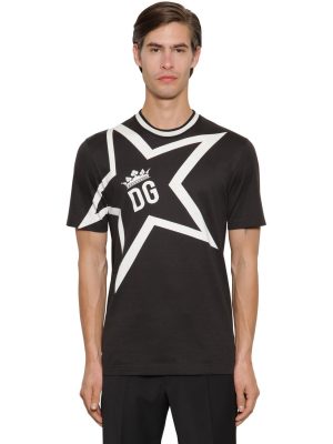 Star Dg Super Light Jersey T-shirt Star Dg Super Light Jersey T-shirt