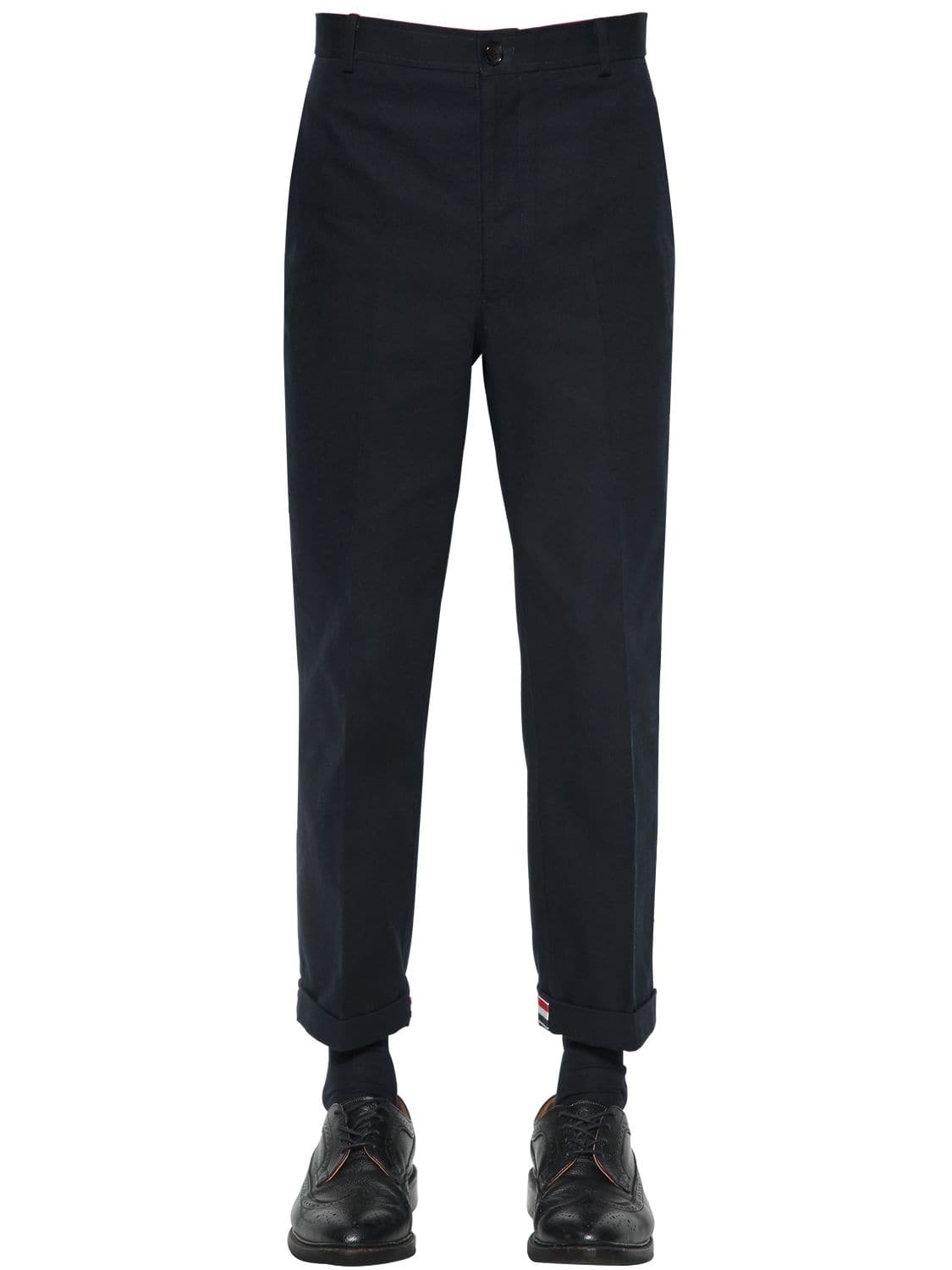 straight leg chino pants