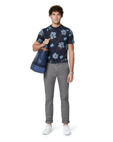 Ted Baker London Spring Summer 2020 Mens Collection Lookbook 020