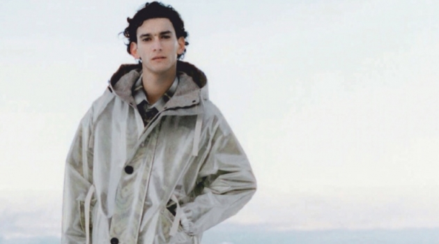 En la Cumbre: Thibaud Charon for Esquire España En la Cumbre: Thibaud Charon for Esquire España