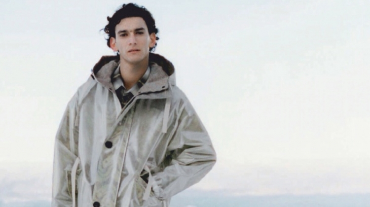 En la Cumbre: Thibaud Charon for Esquire España