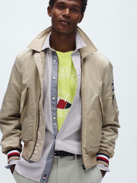 Tommy Hilfiger Spring Summer 2020 Menswear Lookbook 002