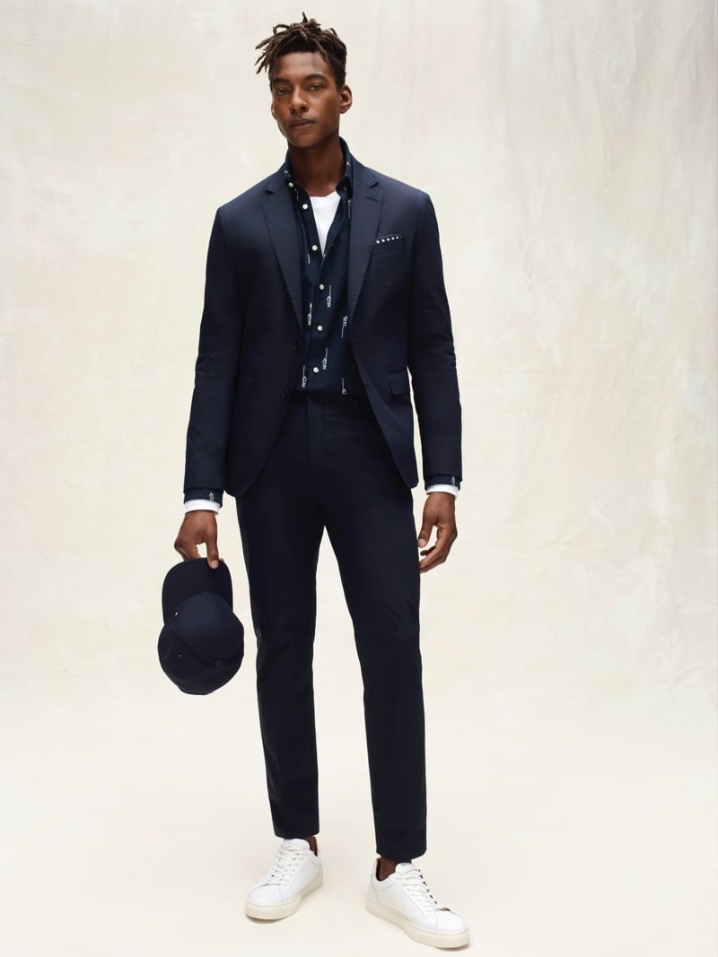 Tommy Hilfiger Spring Summer 2020 Menswear Lookbook