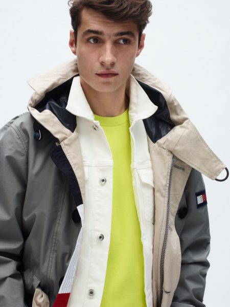 Tommy Hilfiger Spring Summer 2020 Menswear Lookbook 008