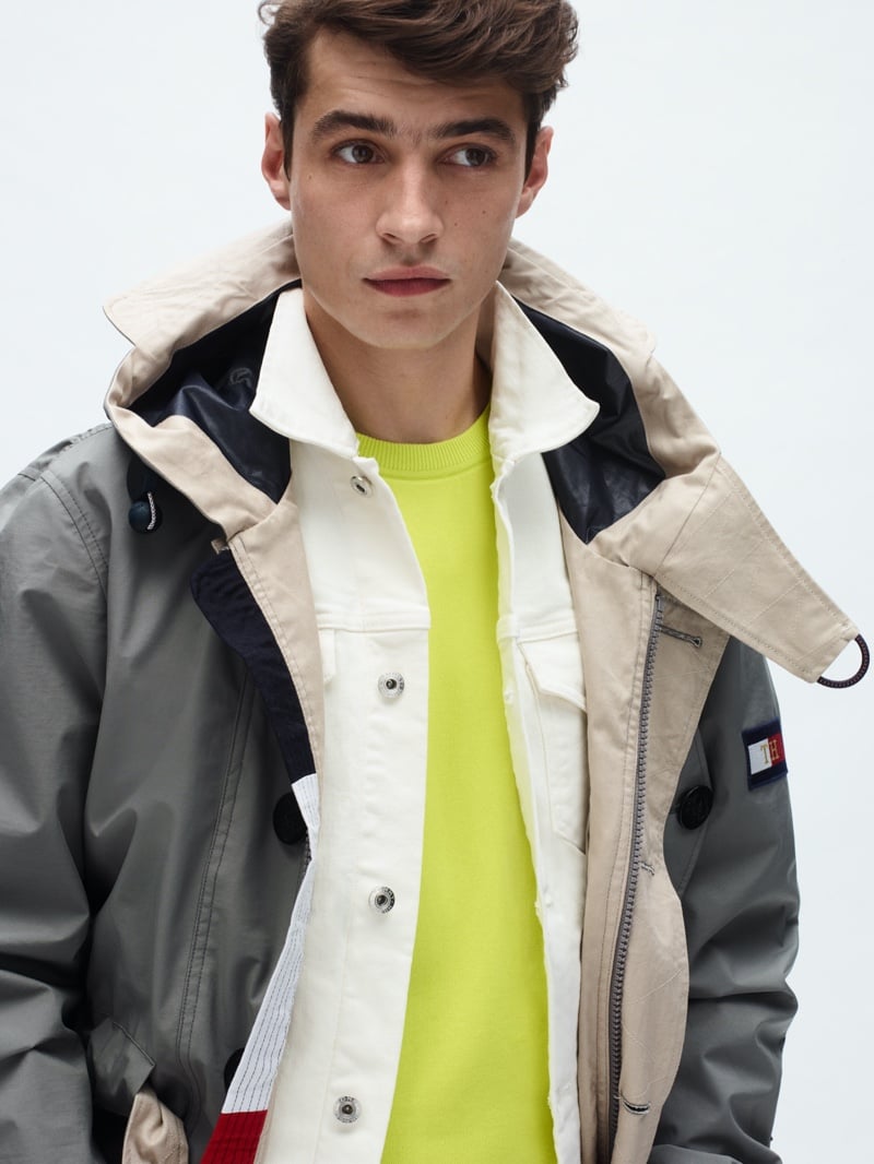 Tommy Hilfiger Spring Summer 2020 Menswear Lookbook