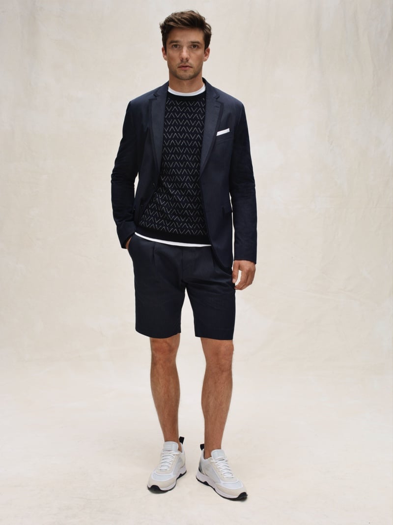 Tommy Hilfiger Spring Summer 2020 Menswear Lookbook
