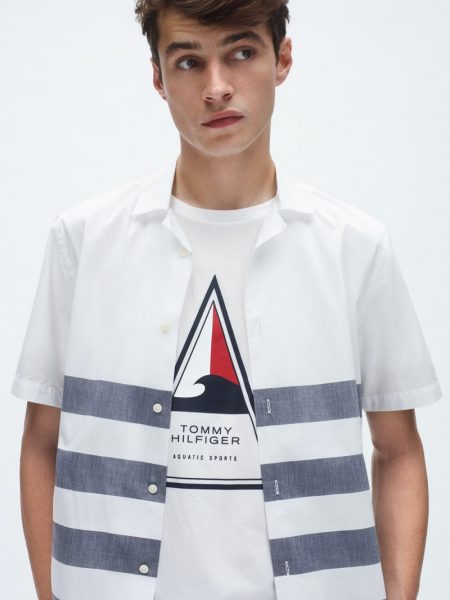 Tommy Hilfiger Spring Summer 2020 Menswear Lookbook 015