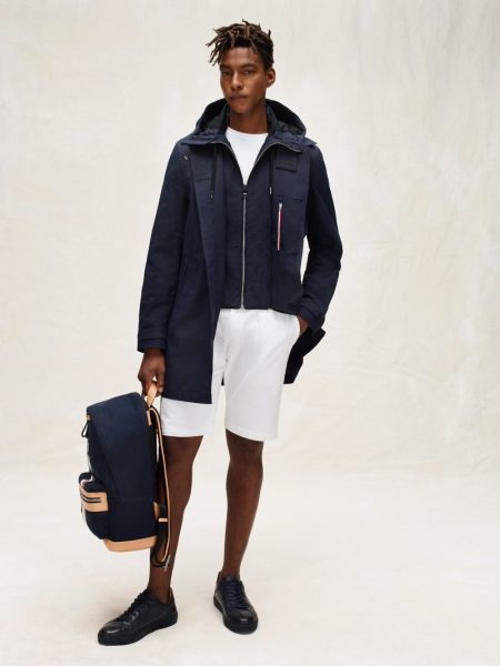 Tommy Hilfiger Spring Summer 2020 Menswear Lookbook 016