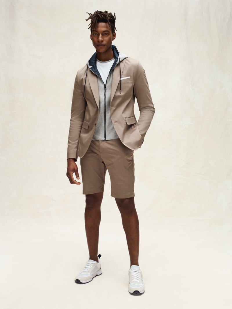 Tommy Hilfiger Spring Summer 2020 Menswear Lookbook