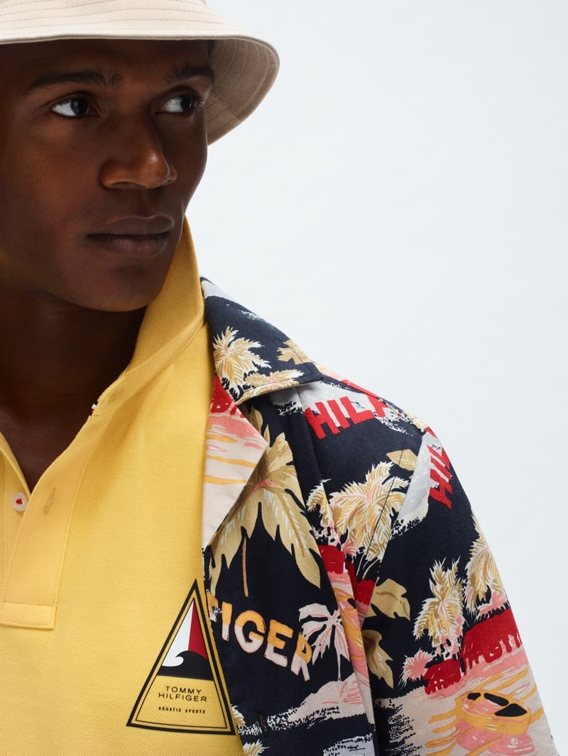 Tommy Hilfiger Spring Summer 2020 Menswear Lookbook