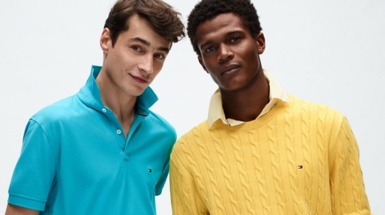 Adrien, O’Shea + More Don Tommy Hilfiger Spring ’20 American Pioneers Collection