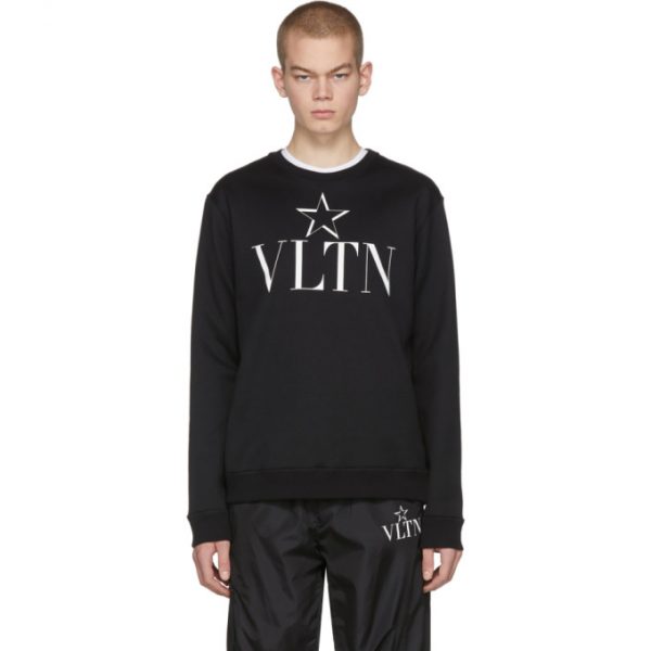 vltn star sweatshirt
