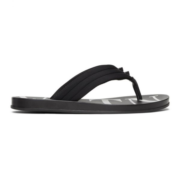valentino garavani flip flops sale