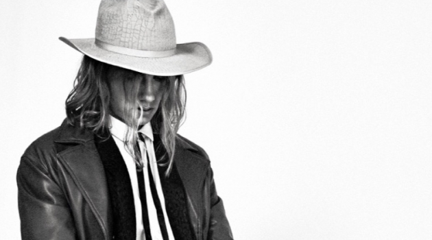 Lonesome Cowboy: Walter Perc for DTK Men Lonesome Cowboy: Walter Perc for DTK Men