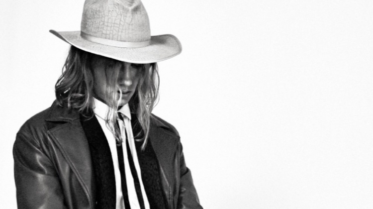 Lonesome Cowboy: Walter Perc for DTK Men