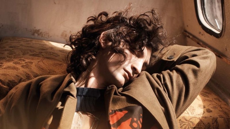 Wanderers: Luca & Alexander for L’Officiel Hommes Italia