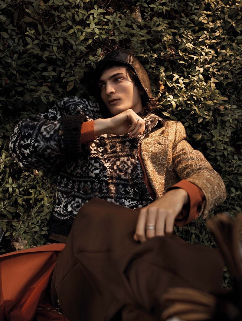 Wanderers 2019 LOfficiel Hommes Italia 010