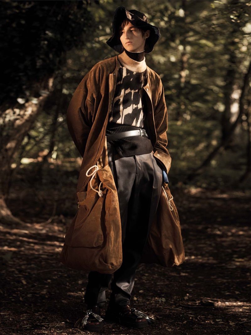 Wanderers 2019 LOfficiel Hommes Italia 011