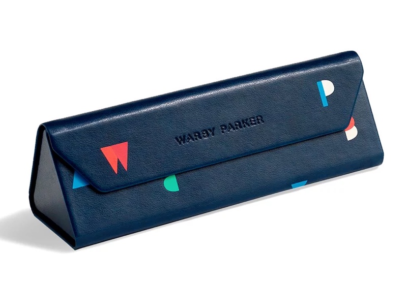 Add a stocking stuffer to your shopping list with Warby Parker's eyewear case.