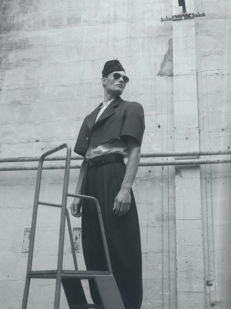 Man with White Louis Vuitton Shirt and Green Trousers before Les Hommes  Fashion Show, Milan Fashion Editorial Photography - Image of colorful,  outdoor: 194262802