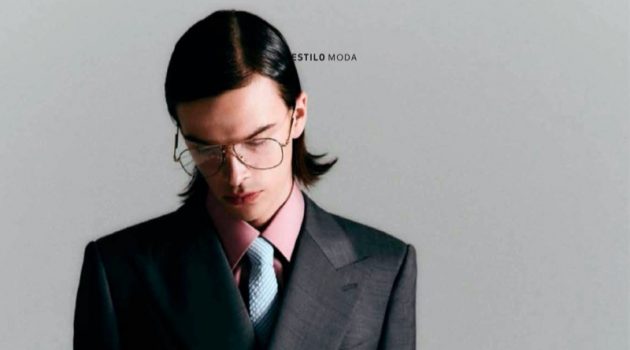 9 to 5: William Valente for Esquire México 9 to 5: William Valente for Esquire México