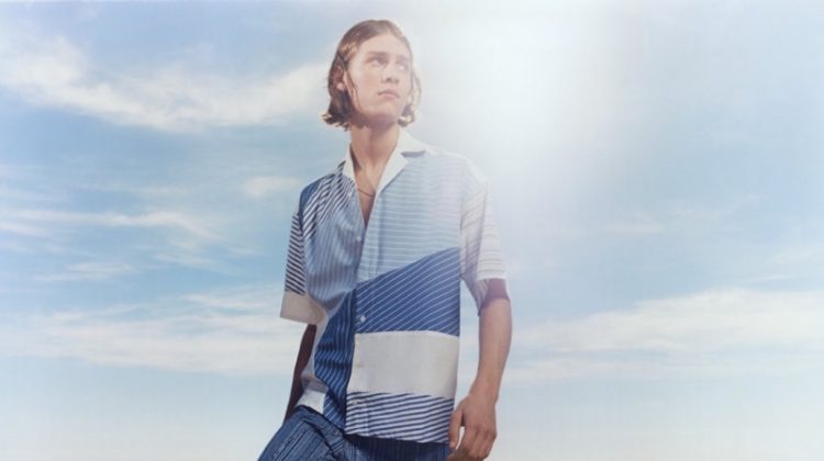 New Horizons: Zach Norton for Browns Fashion