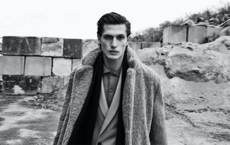 Zara 2019 Mens Outerwear Editorial 007