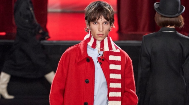 AMI Celebrates 9th Anniversary with Fall '20 Collection AMI Celebrates 9th Anniversary with Fall '20 Collection