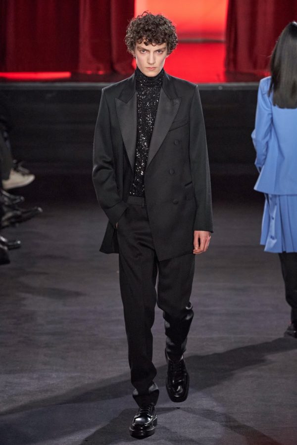 AMI Fall 2020 Men's Collection