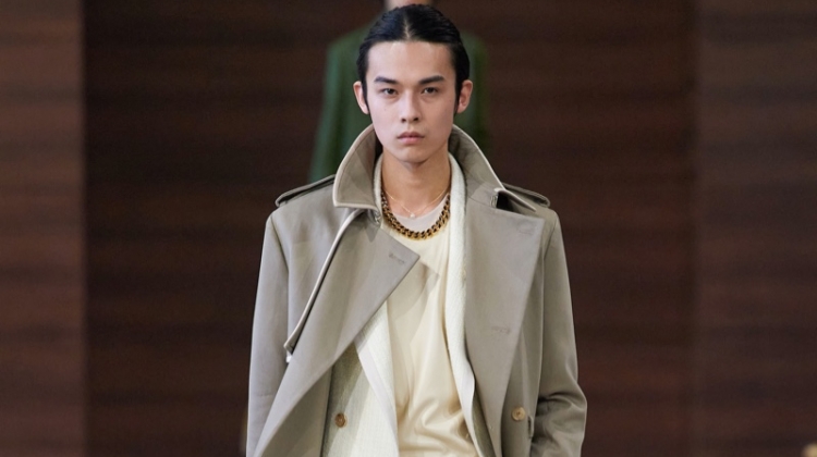 AMIRI Kicks Off Luxe World Tour with Fall ’20 Collection