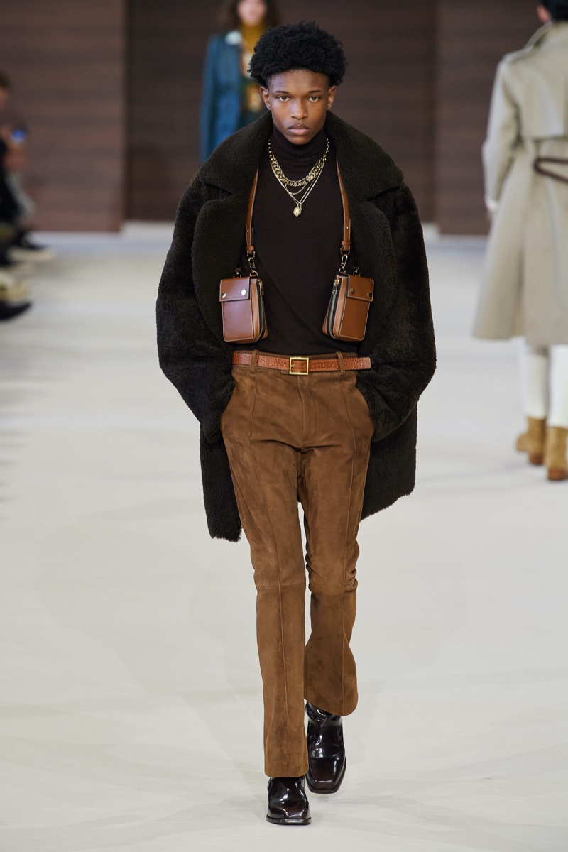 AMIRI Fall Winter 2020 Mens Collection Runway