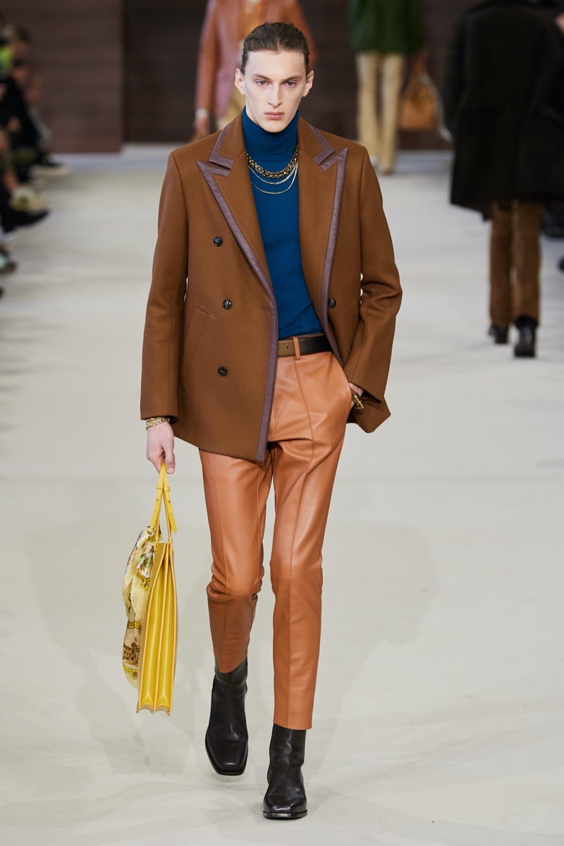 AMIRI Fall Winter 2020 Mens Collection Runway