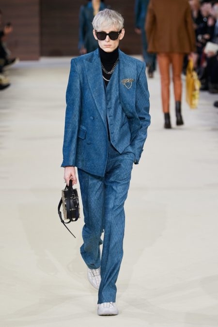 AMIRI Fall Winter 2020 Mens Collection Runway 006