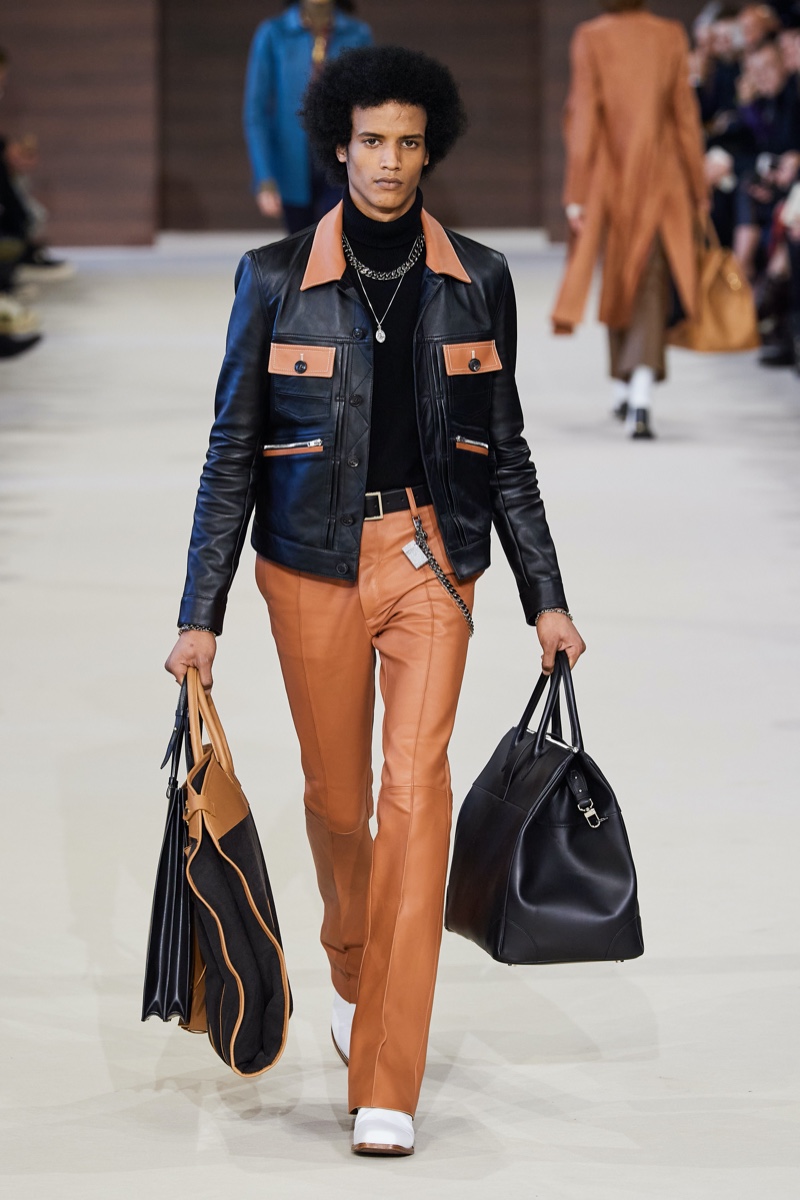 AMIRI Fall Winter 2020 Mens Collection Runway