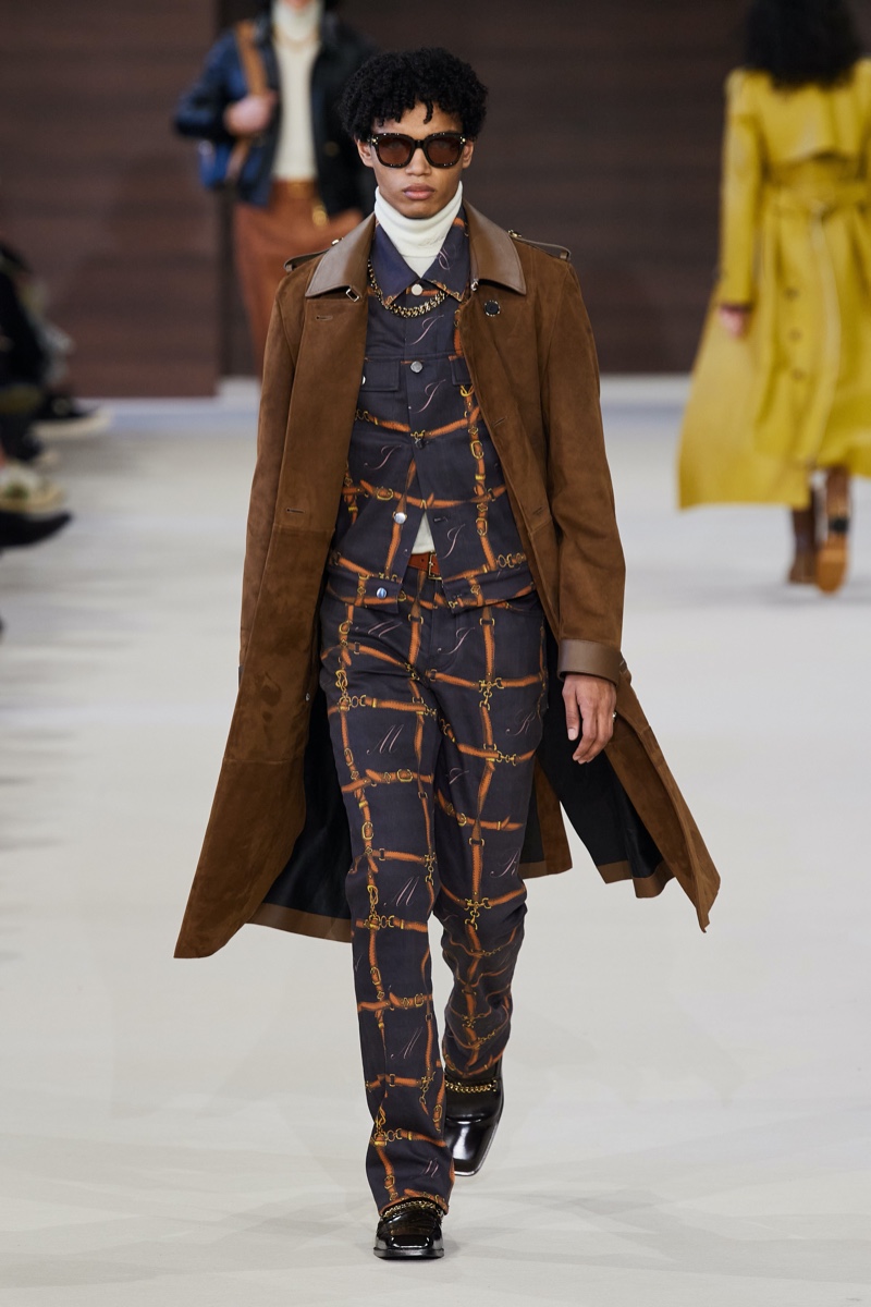 AMIRI Fall Winter 2020 Mens Collection Runway