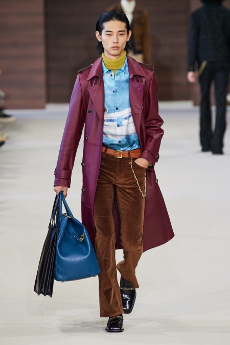 AMIRI Fall Winter 2020 Mens Collection Runway 014