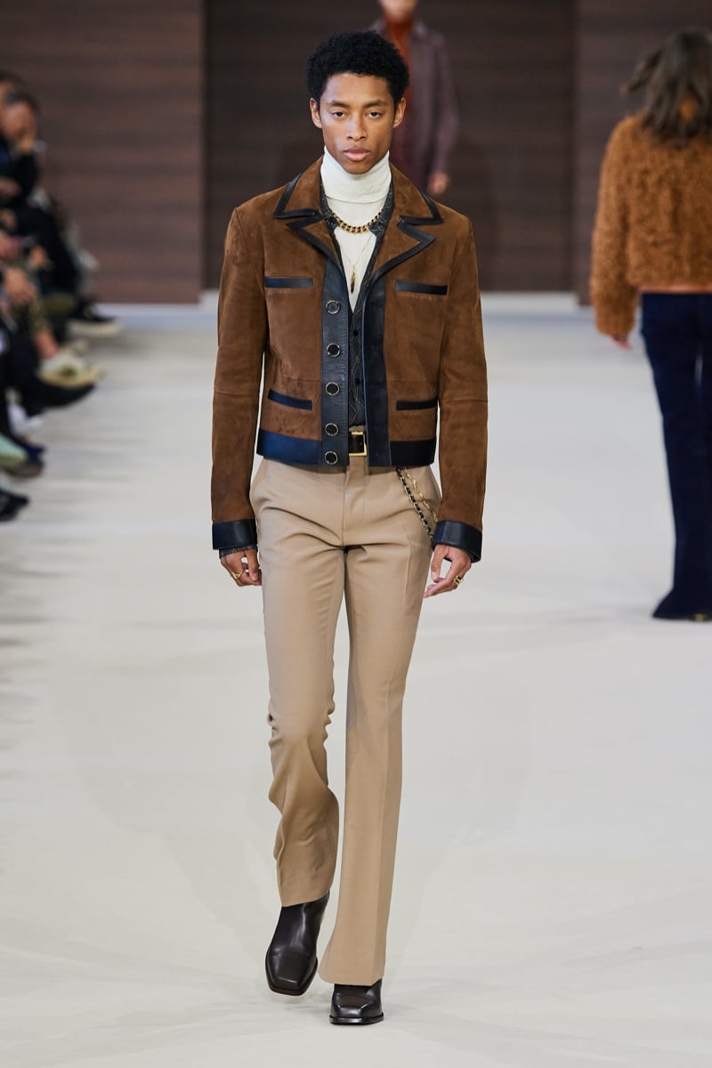 AMIRI Fall Winter 2020 Mens Collection Runway