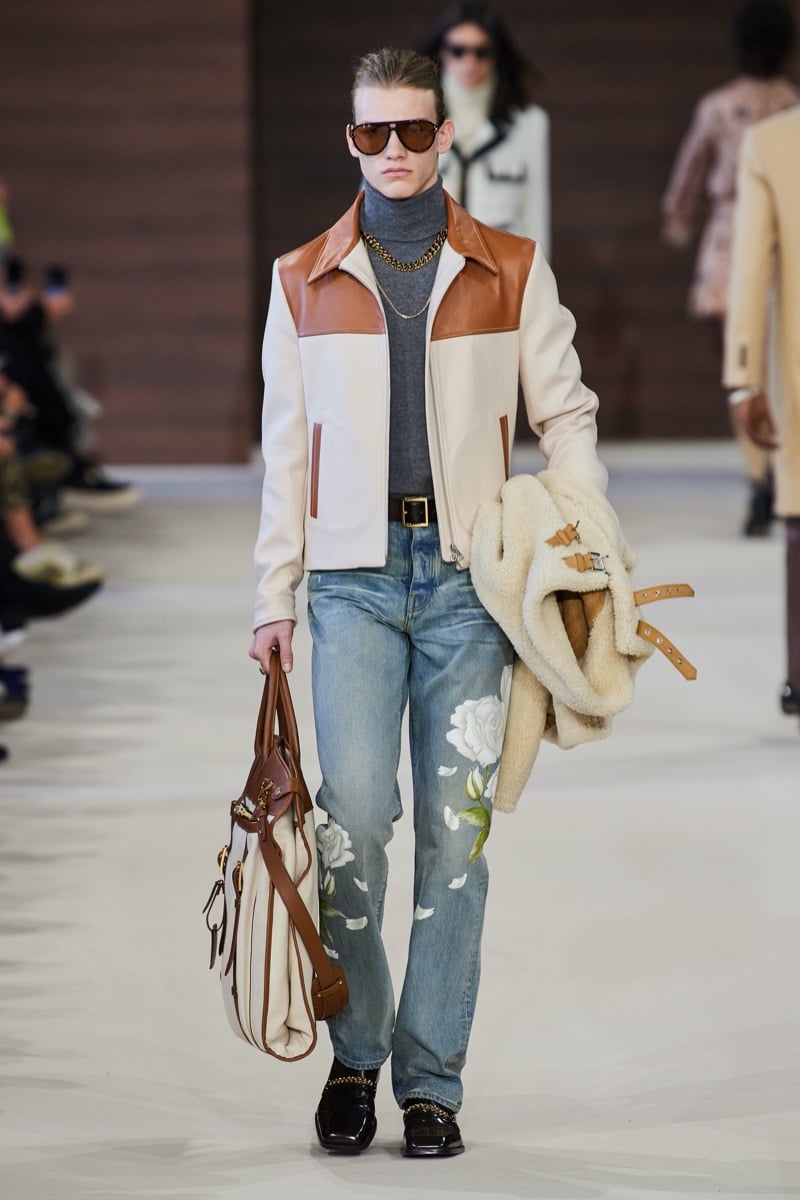 AMIRI Fall Winter 2020 Mens Collection Runway